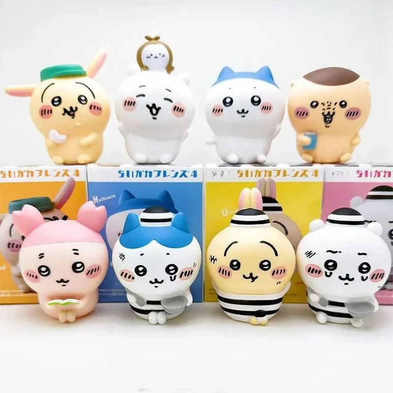 Figurki z serii CKW JIYI Frien – Model Kit Display recenzja i cena