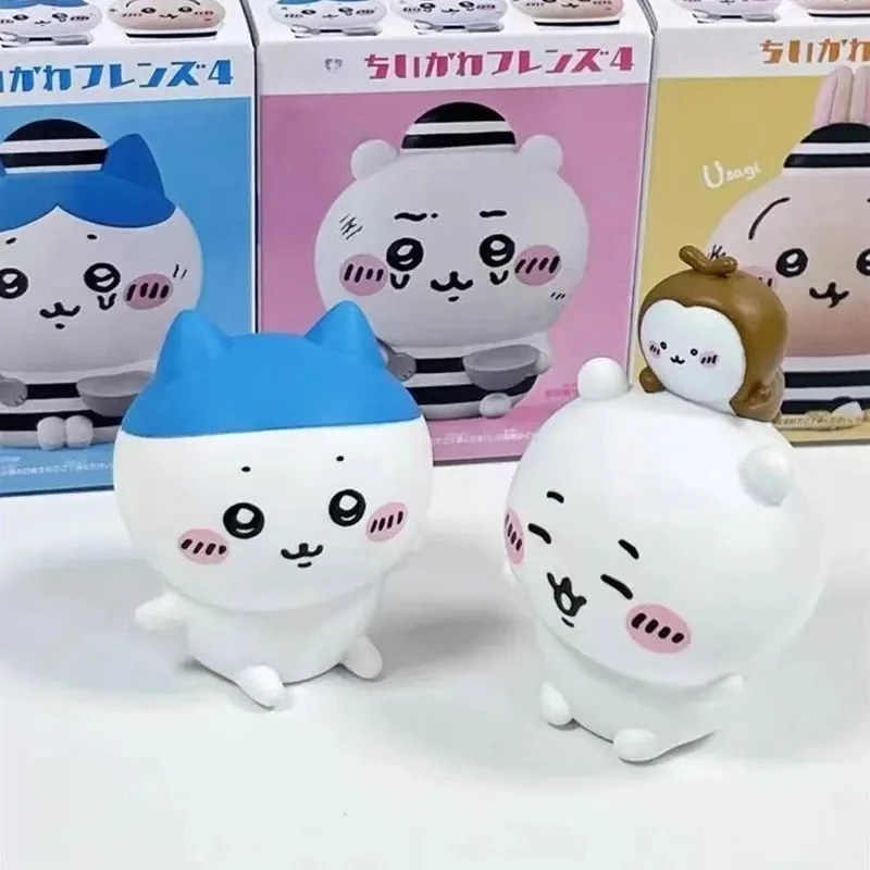 Figurki z serii CKW JIYI Frien – Model Kit Display recenzja i cena