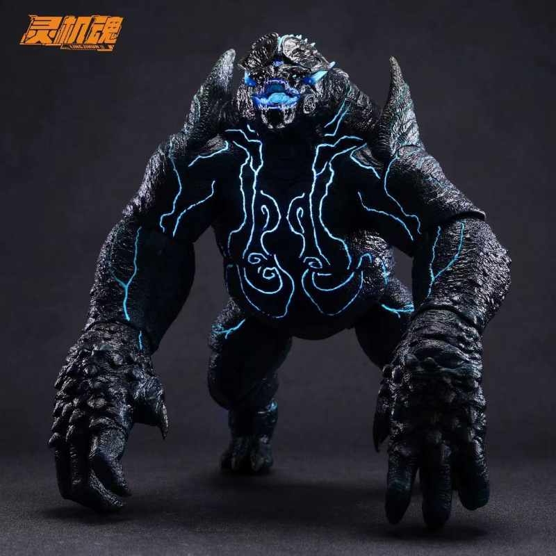Na stanie LING JIHUN Oryginaln – Model Kit Pacific Rim recenzja i cena