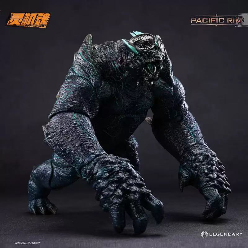 Na stanie LING JIHUN Oryginaln – Model Kit Pacific Rim recenzja i cena