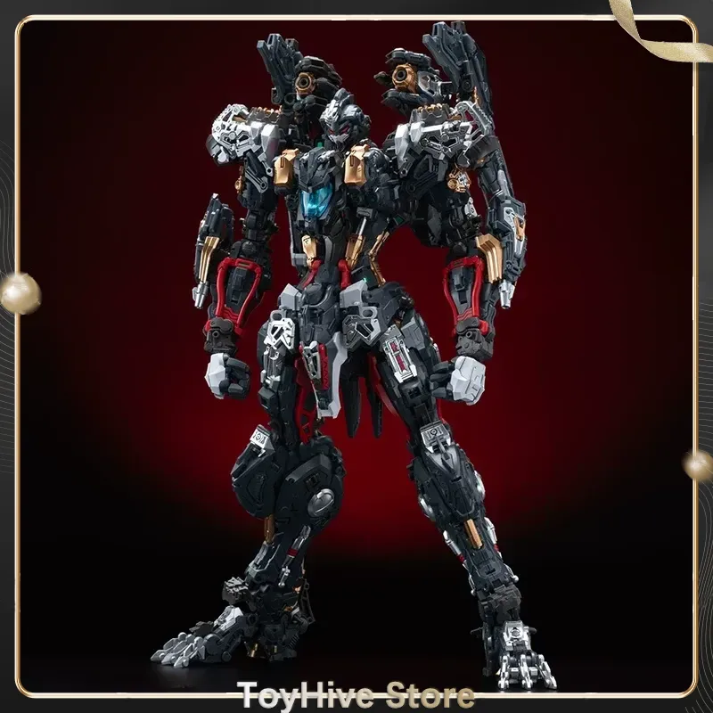 【DOSTĘPNE】IN ERA+ RMD 1/72 FEN – Model Kit Barbatos recenzja i cena