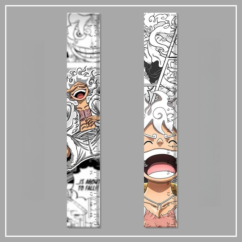Linijka akrylowa One Piece Luf – Model Kit One Piece recenzja i cena