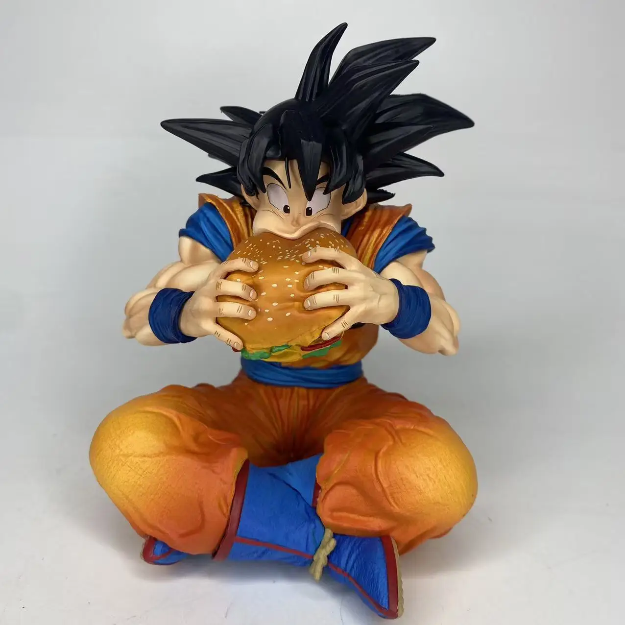 Figurka GK Dragon Ball Saiyan  – Model Kit Vegeta recenzja i cena