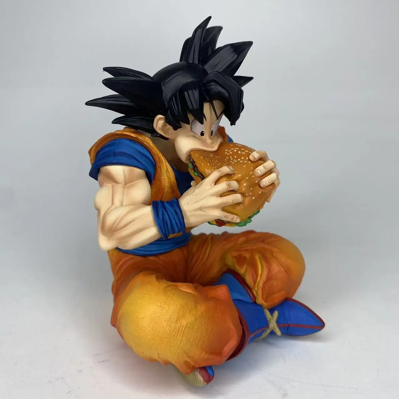 Figurka GK Dragon Ball Saiyan  – Model Kit Vegeta recenzja i cena