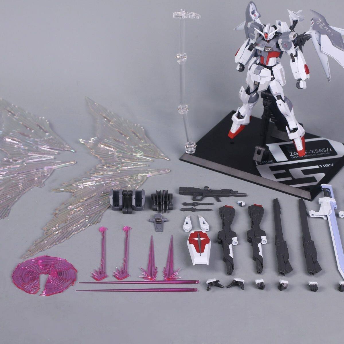 Nowy model do składania Mr IMP – Model Kit Zeus recenzja i cena