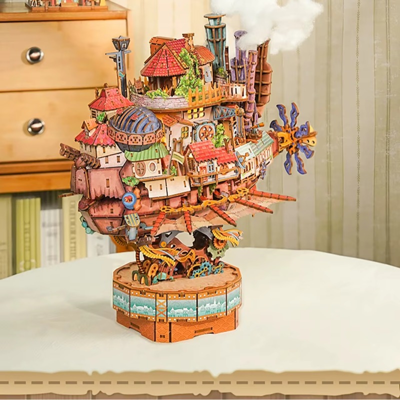 Oryginalny Model Podróżnego St – Model Kit Ikaruga recenzja i cena
