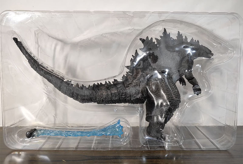 Figurka Godzilla SHM Król Potw – Model Kit Pacific Rim recenzja i cena