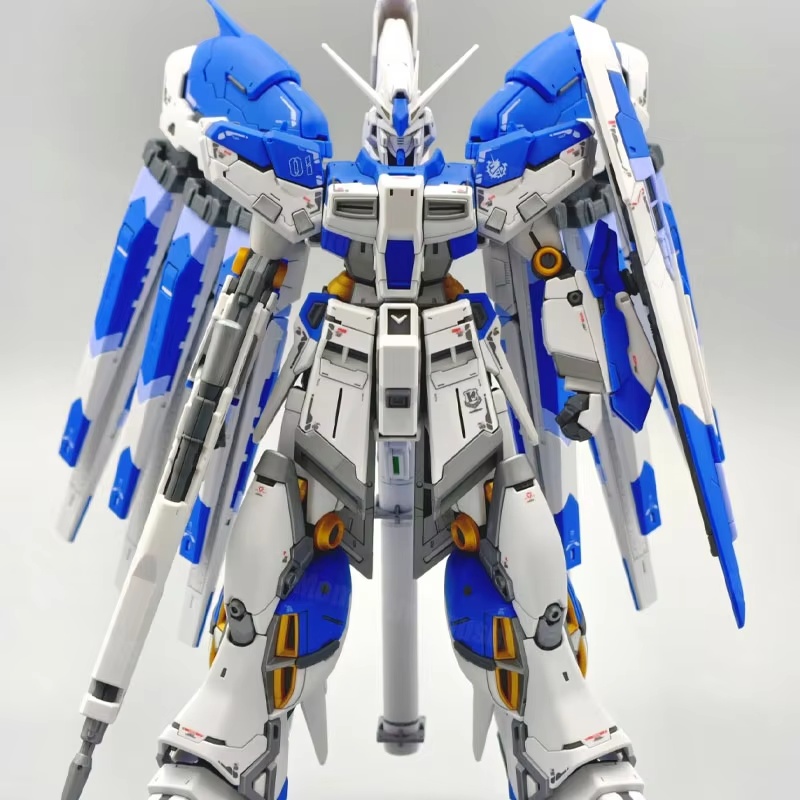 NOWY MODEL YUSHANFANG Powiększ – Model Kit Kshatriya recenzja i cena