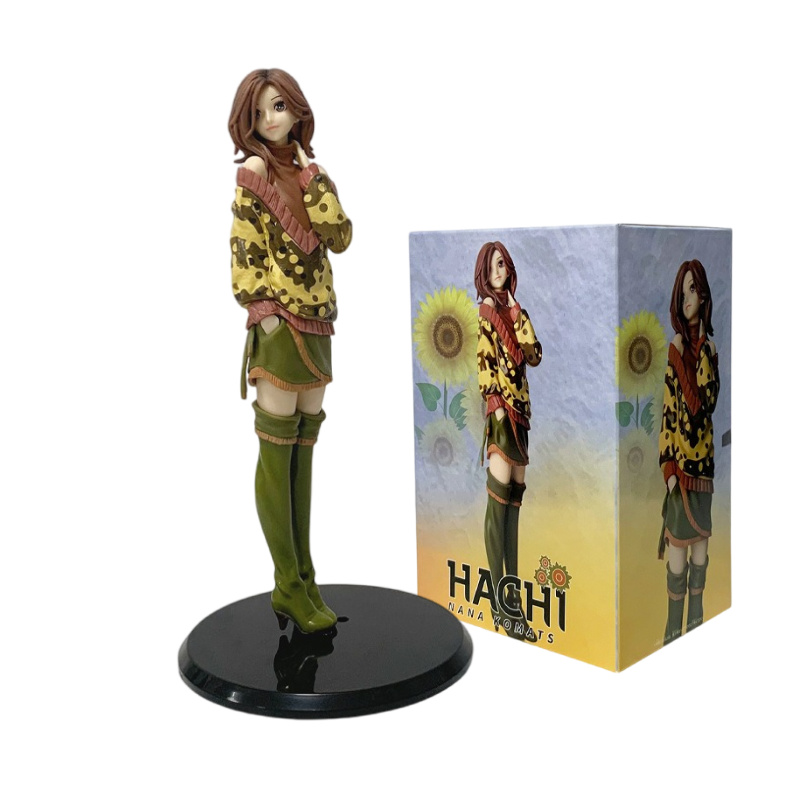 2 szt. NANA 21cm Nana Komatsu  – Model Kit Kshatriya recenzja i cena