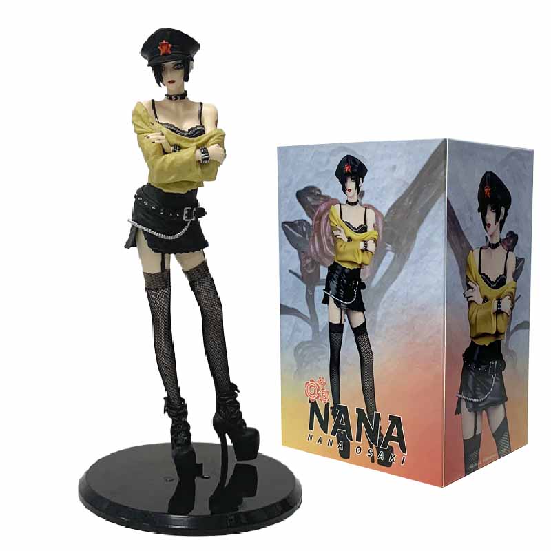 2 szt. NANA 21cm Nana Komatsu  – Model Kit Kshatriya recenzja i cena